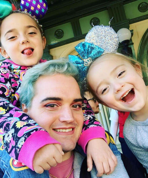 Kids @ Disney