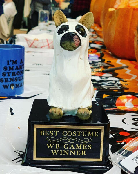 WB Costume WB Costume