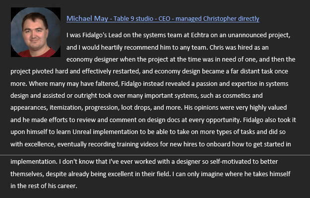 Michael May
