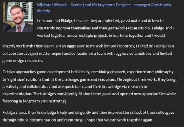 Michael Woods