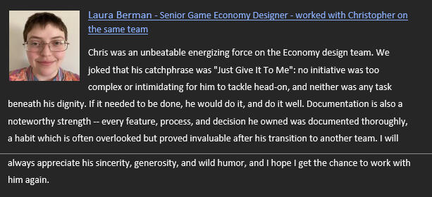 Laura Berman Laura Berman