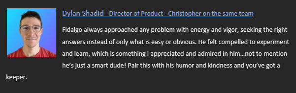 Dylan Shadid Dylan Shadid